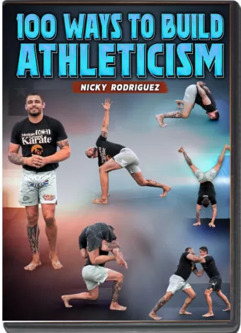 NICK RODRIGUEZ - 100 WAYS TO BUILD ATHLETICISM