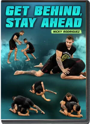 NICK RODRIGUEZ - GET BEHING STAY AHEAD
