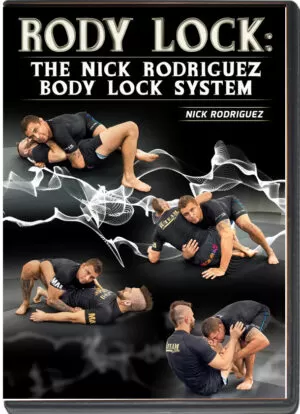 NICK RODRIGUEZ - RODY LOCK - THE NICK RODRIGUEZ BODY LOCK SYSTEM