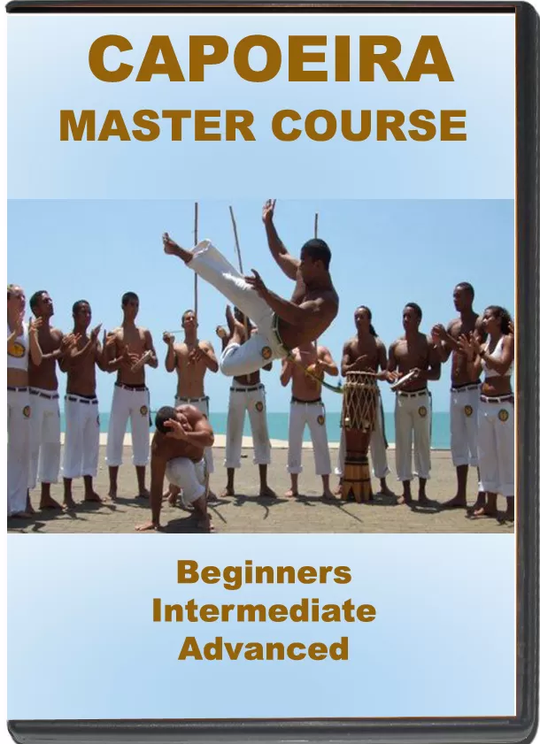 SIO VASPA - CAPOEIRA MASTER COURSE