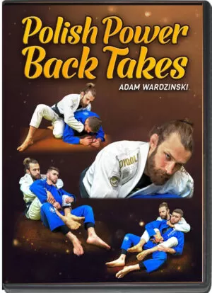 ADAM WARDZINSKI - POLISH POWER BACK TAKES