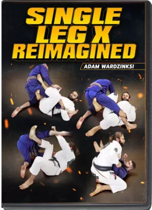 ADAM WARDZINSKI - SINGLE LEG X REIMAGINED