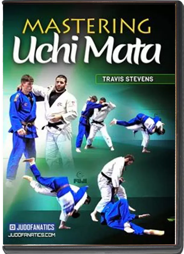 TRAVIS STEVENS – MASTERING UCHI MATA