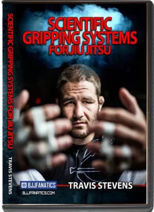 TRAVIS STEVENS – SCIENTIFIC GRIPPING SYSTEMS FOR JIU JITSU