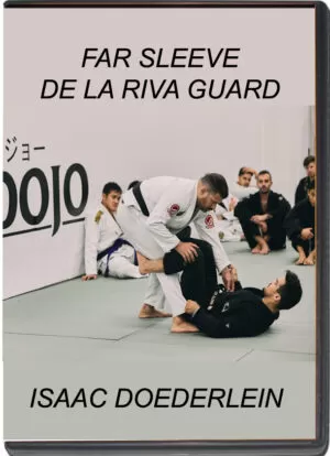 ISAAC DOEDERLEIN - FAR SLEEVE DE LA RIVA GUARD