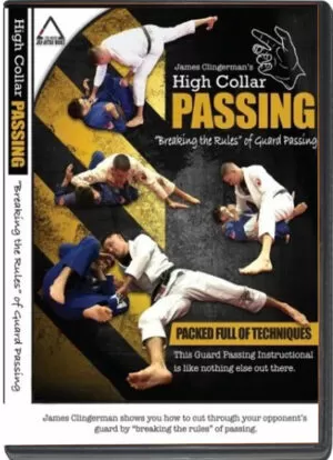 JAMES CLINGERMAN - HIGH COLLAR PASSSING