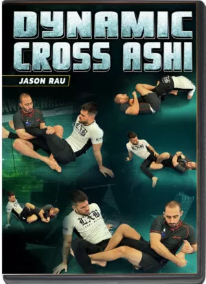 JASON RAU - DYNAMIC CROSS ASHI