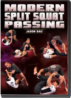 JASON RAU – MODERN SPLIT SQUAT PASSING