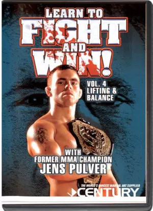 JENS PULVER - LEARN TO FIGHT AND WIN VOL.04