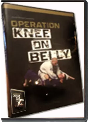 JARED WEINER - OPERATION KNEE ON BELLY