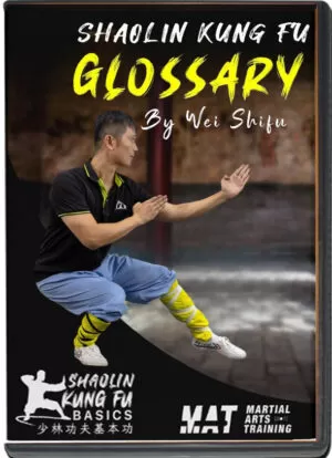 SHIFU WEI (SHI YAN JIA) - SHAOLIN KUNG FU BASIC GLOSSARY