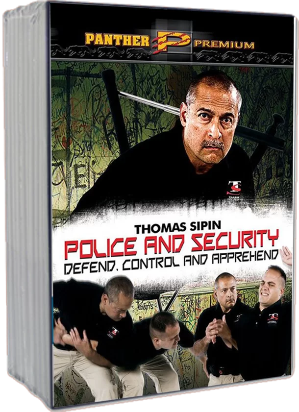 THOMAS SIPIN - POLICE AND SECURITY, DEFEND, CONTROL AND APPREHEND