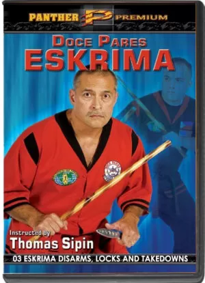 THOMAS SIPIN – DOCE PARES ESKRIMA - VOL.03