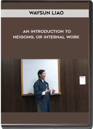 WAYSUN LIAO - AN INTRODUCTION TO NEIGONG