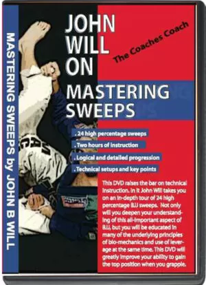 JOHN WILL - MASTERING CHOKES