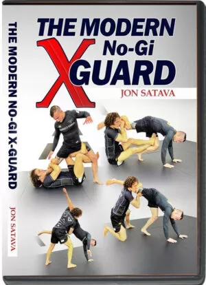 JON SATAVA - THE MODERN NO GI X GUARD
