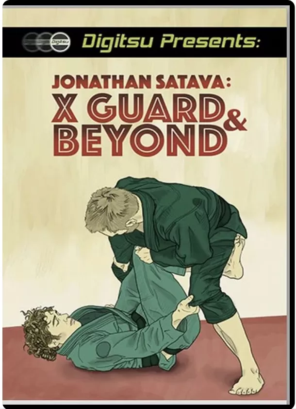 JON SATAVA - X GUARD AND BEYOND