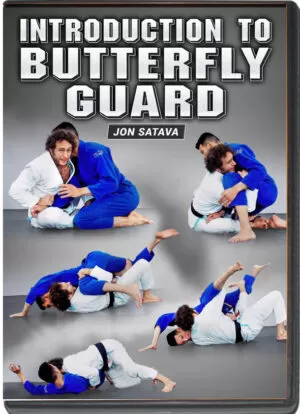 JON SAVATA - INTRODUCTION TO BUTTERFLY GUARD