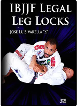 JOSE LUIS VARELLA - IBJJF LEGAL LEG LOCKS
