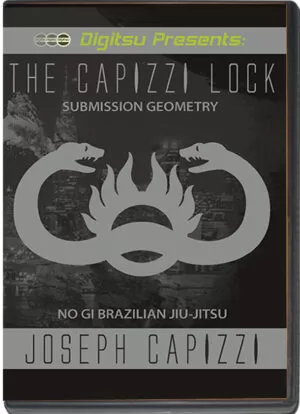 JOSEPH CAPIZZI - THE CAPIZZI LOCK