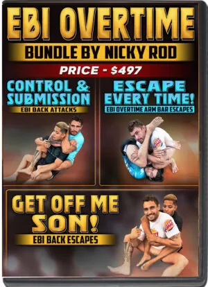 NICK RODRIGUEZ - EBI OVERTIME BUNDLE