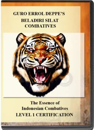 ERROL DEPPE - BELADIRI SILAT COMBATIVES - LEVEL 01