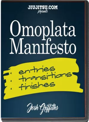 JOSH GRIFFITHS - OMOPLATA MANIFESTO