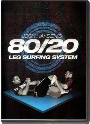 JOSH HAYDEN - 80/20 LEG SURFING SYSTEM