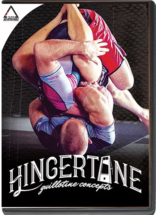 JOSH HINGER - HINGERTINE GUILHOTINE CONCEPTS