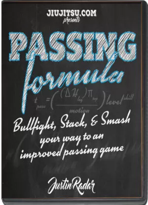 JUSTIN RADER - PASSING FORMULA