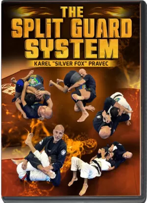 KAREL THE “SILVER FOX” PRAVEC – THE SPLIT GUARD SYSTEM