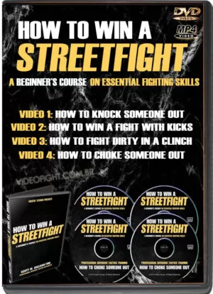 SCOTT ‘BAM BAM’ SULLIVAN – HOW TO WIN A STREETFIGHT