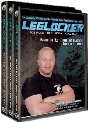 SCOTT ‘BAM BAM’ SULLIVAN – THE COMPLETE COURSE LEGLOCKER