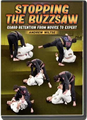 ANDREW WILTSE – STOPPING THE BUZZSAW