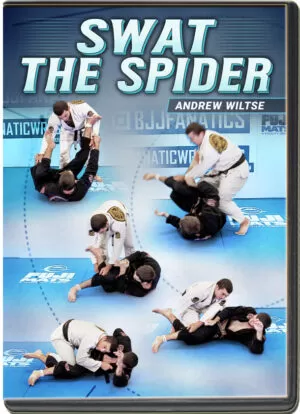 ANDREW WILTSE – SWAT THE SPIDER