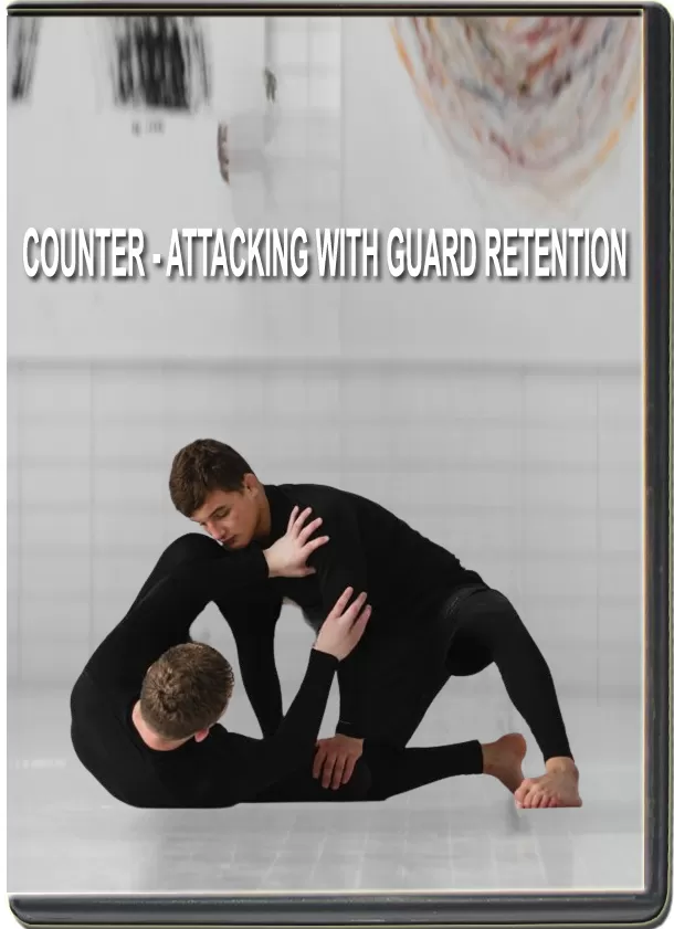 COLE ABATE - AOJ - COUNTER ATTACKING WITH GUARD RETENTION (NOGI)