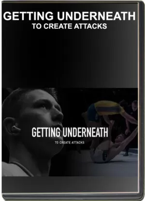COLE ABATE - AOJ - GETTING UNDERNEATH TO CREATE ATTACKS