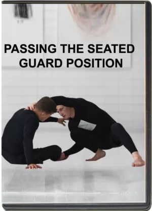 COLE ABATE - AOJ - PASSING THE SEATED GUARD POSITION (NOGI)