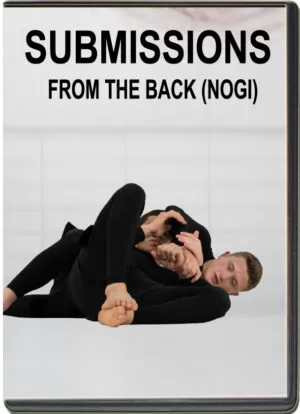 COLE ABATE - AOJ - SUBMISSION FROM THE BACK (NOGI)