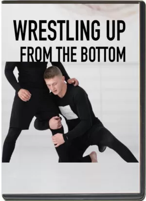 COLE ABATE - AOJ - WRESTLING UP FROM THE BOTTOM (NOGI)