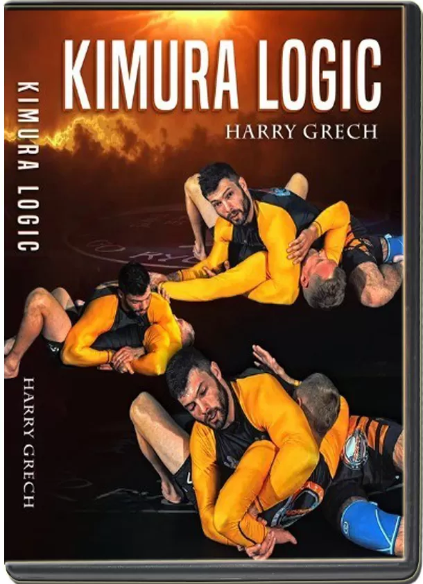 HARRY GRECH - KIMURA LOGIC