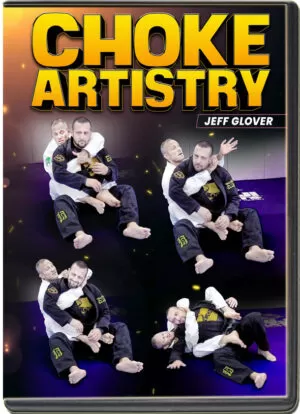 JEFF GLOVER - CHOKE ARTISTRY