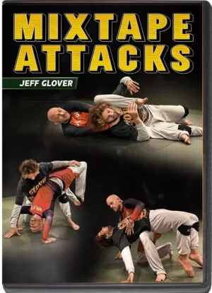 JEFF GLOVER - MIX TAPE ATTACKS