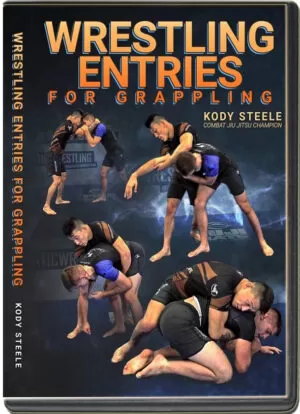 KODY STEELE - WRESTLING ENTRIES FOR GRAPPLERS