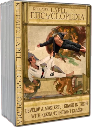 KEENAN CORNELIUS - THE LAPEL ENCYCLOPEDIA