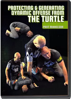 PRIIT MIHKELSON - PROTECTING & GENERATING DYNAMIC OFFENSE FROM THE TURTLE