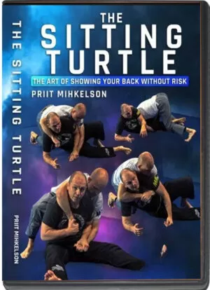 PRIIT MIHKELSON - THE SITTING TURTLE