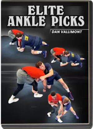 DAN VALLIMONT - ELITE ANKLE PICKS