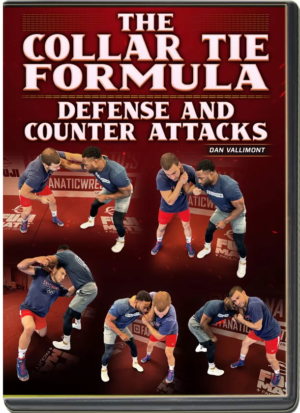 DAN VALLIMONT - THE COLLAR TIE FORMULA - DEFENSE AND COUNTER ATTACKS