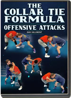 DAN VALLIMONT - THE COLLAR TIE FORMULA - OFFENSIVE ATTACKS